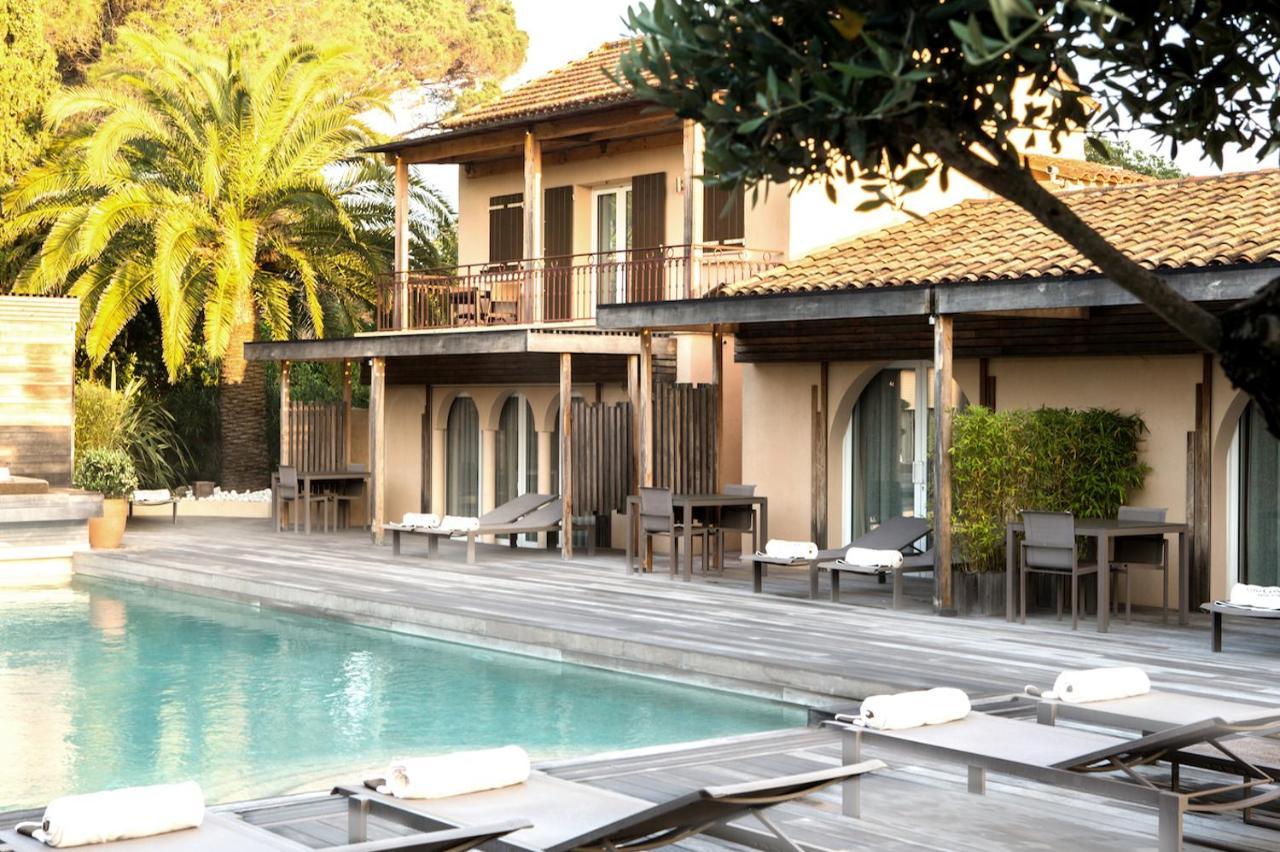 סן טרופז Villa Cosy, Hotel & Spa מראה חיצוני תמונה