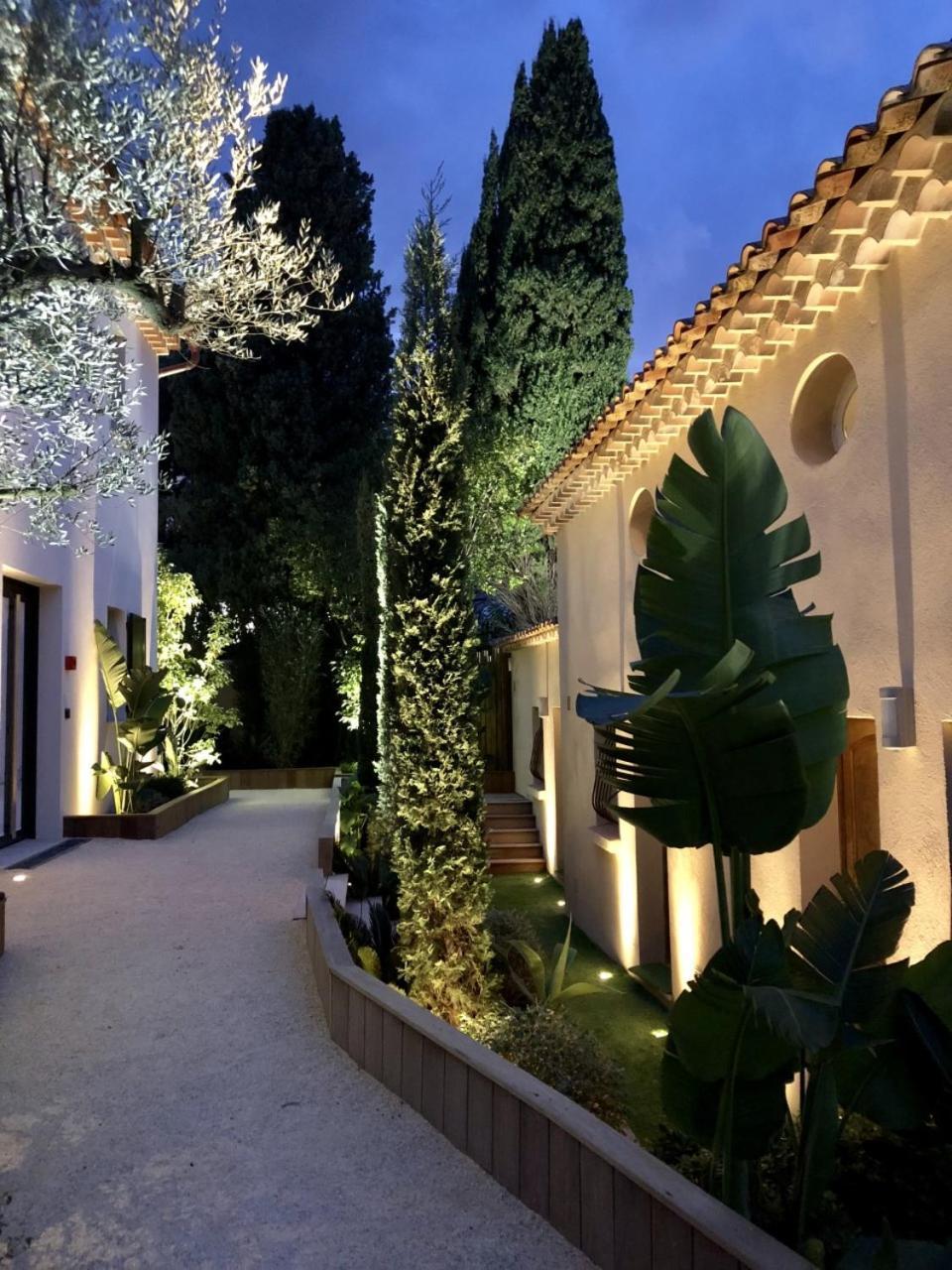סן טרופז Villa Cosy, Hotel & Spa מראה חיצוני תמונה